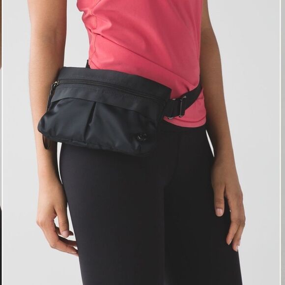 Lululemon Free Spirit Bag
Black - Picture 1 of 16